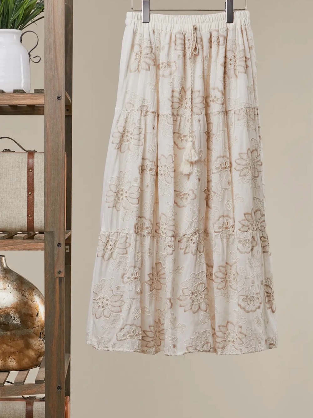 Heirloom Garden Skirt